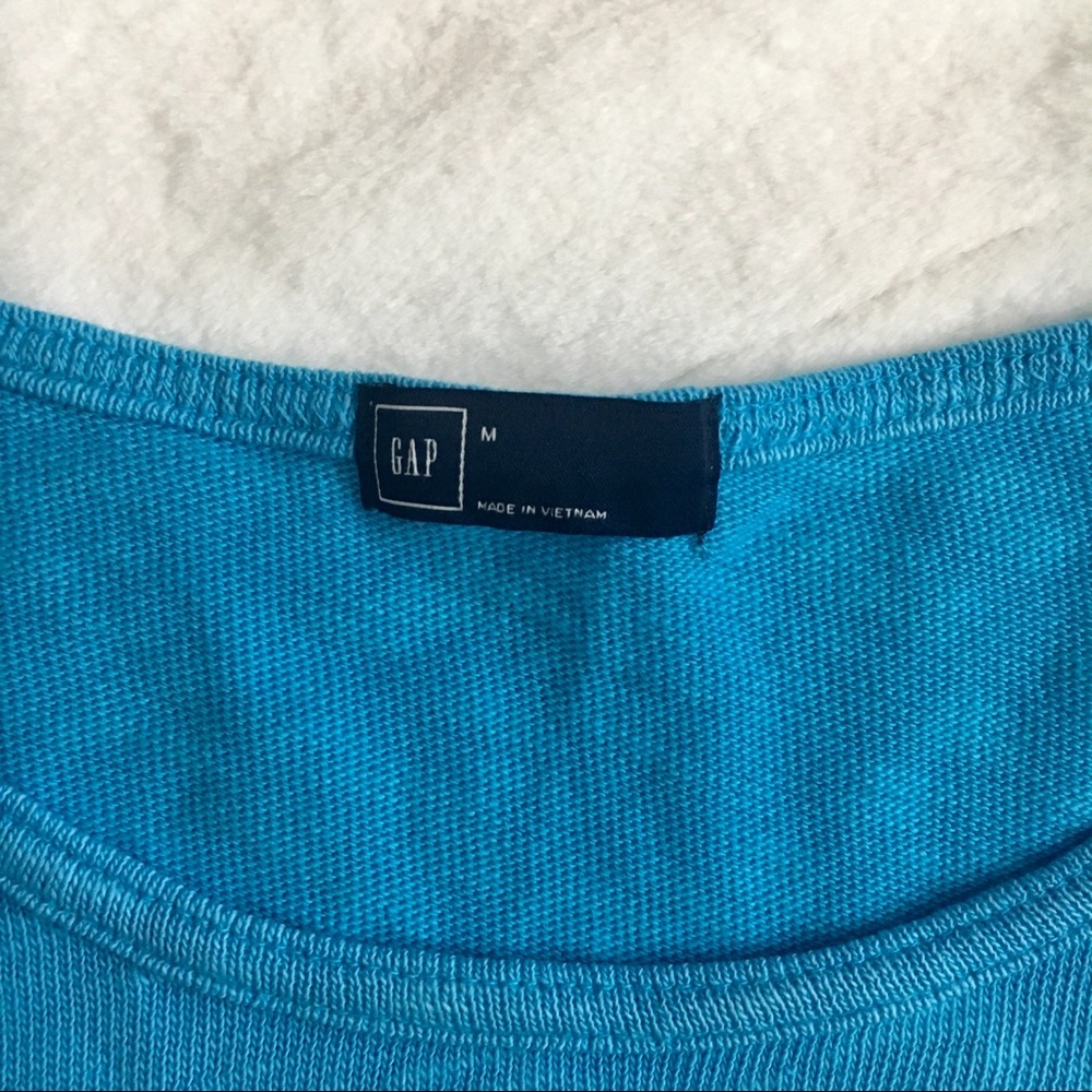New With Tags Gap Long Sleeve Top - Picture 7 of 8